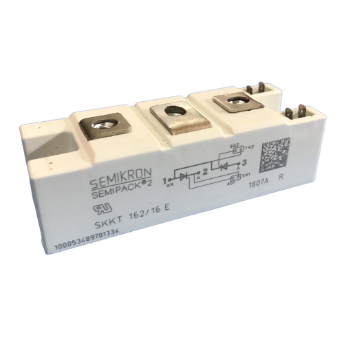 THYRISTOR LÀ GÌ? - Cấu tạo của Thyristor SCR (Silicon Controlled Rectifier)