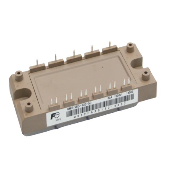 6MBI50S-120 | IGBT Fuji