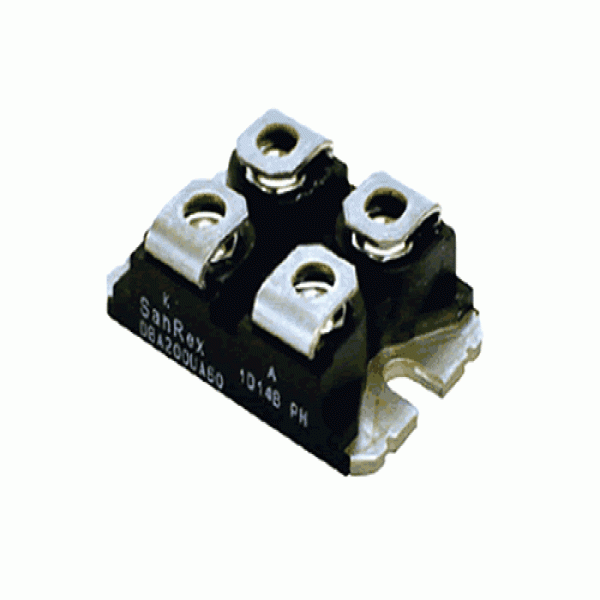 Diode Bán Dẫn DBA200YA40