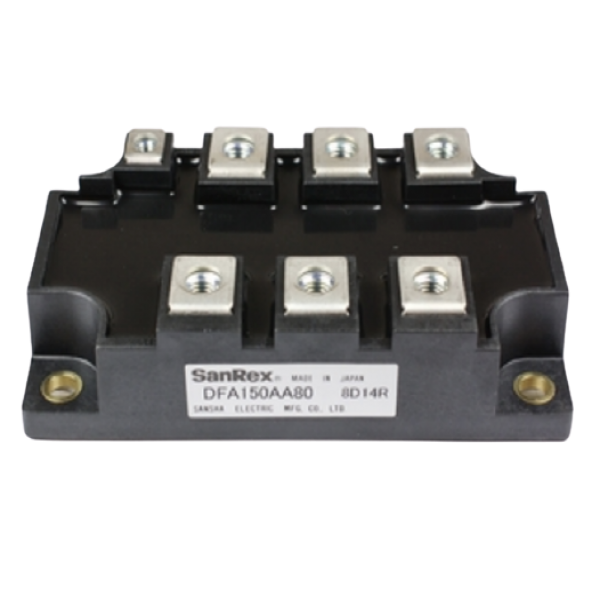 Cầu Chỉnh Lưu 3 Pha DFA200AA160