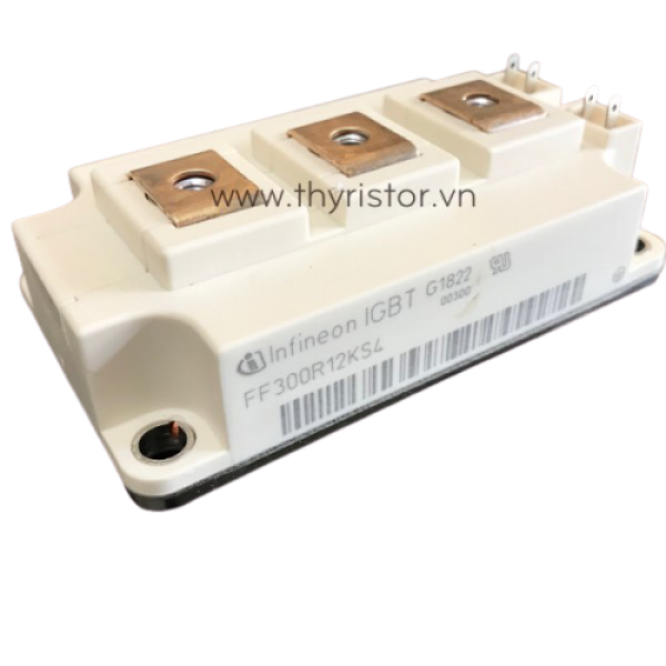 FF300R12KS4 | IGBT | Infineon