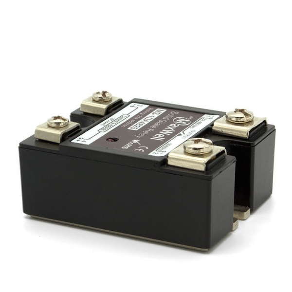 MS-1DA48 - SSR 1 Pha Input DC to AC MS-1DA48 Dòng Tải 25-120A | Relay Bán Dẫn - 3