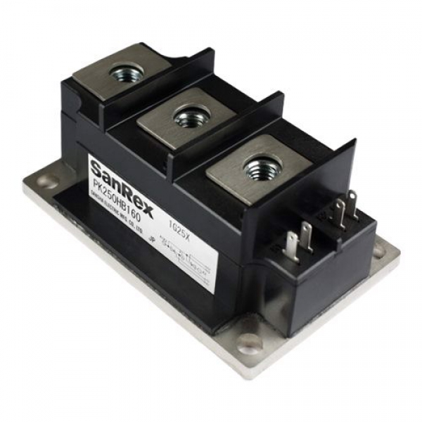 PK250HB160 Thyristor Diode Module SanRex - 250A 1600V