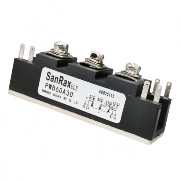 Module Bán Dẫn PWB60A40
