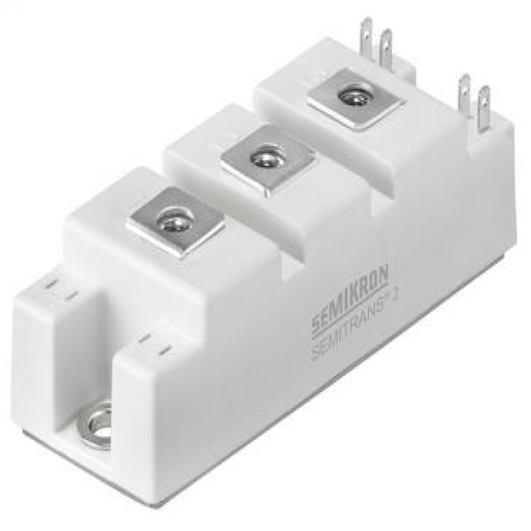 SKM100GB12V IGBT Modules SEMITRANS 2