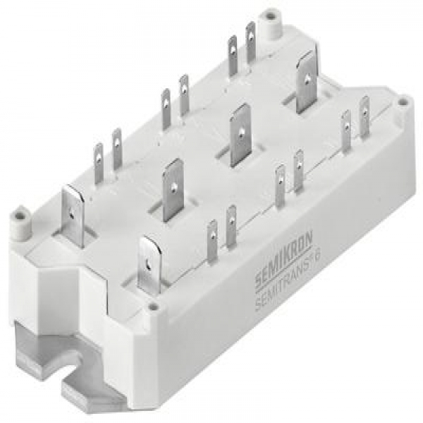SKM50GD125D IGBT Modules SEMITRANS 6